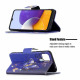 Housse Samsung Galaxy A22 5G Papillons Rois Housse Samsung Galaxy A22 5G Papillons Rois