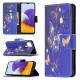 Housse Samsung Galaxy A22 5G Papillons Rois Housse Samsung Galaxy A22 5G Papillons Rois