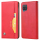 Flip Cover Samsung Galaxy A22 4G Simili Cuir Porte-Cartes Flip Cover Samsung Galaxy A22 4G Simili Cuir Porte-Cartes