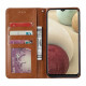 Flip Cover Samsung Galaxy A22 4G Simili Cuir Porte-Cartes Flip Cover Samsung Galaxy A22 4G Simili Cuir Porte-Cartes