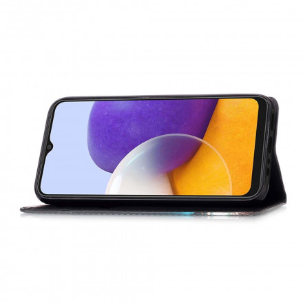Housse Samsung Galaxy A22 5G Chaton Housse Samsung Galaxy A22 5G Chaton