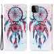 Housse Samsung Galaxy A22 5G Attrape Rêves Aquarelle Housse Samsung Galaxy A22 5G Attrape Rêves Aquarelle