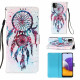 Housse Samsung Galaxy A22 5G Attrape Rêves Aquarelle Housse Samsung Galaxy A22 5G Attrape Rêves Aquarelle