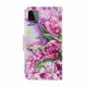 Housse Samsung Galaxy A22 5G Papillons et Tulipes Housse Samsung Galaxy A22 5G Papillons et Tulipes