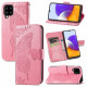 Housse Samsung Galaxy A22 4G Demi Papillons Housse Samsung Galaxy A22 4G Demi Papillons