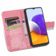 Housse Samsung Galaxy A22 4G Demi Papillons Housse Samsung Galaxy A22 4G Demi Papillons