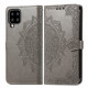 Housse Samsung Galaxy A22 4G Mandala Moyen Age Housse Samsung Galaxy A22 4G Mandala Moyen Age