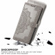 Housse Samsung Galaxy A22 4G Mandala Moyen Age Housse Samsung Galaxy A22 4G Mandala Moyen Age