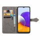 Housse Samsung Galaxy A22 4G Mandala Moyen Age Housse Samsung Galaxy A22 4G Mandala Moyen Age