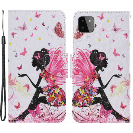 Housse Samsung Galaxy A22 5G Fée Magique Housse Samsung Galaxy A22 5G Fée Magique