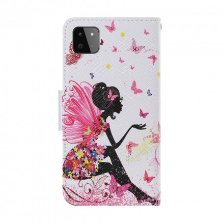 Housse Samsung Galaxy A22 5G Fée Magique Housse Samsung Galaxy A22 5G Fée Magique