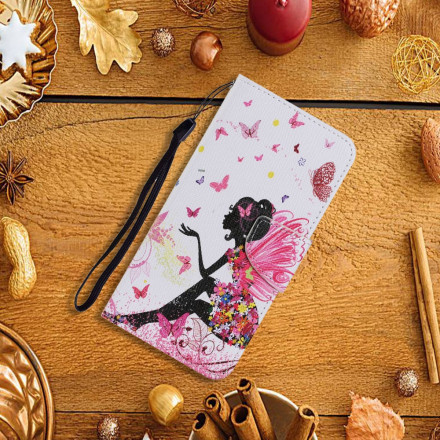 Housse Samsung Galaxy A22 5G Fée Magique Housse Samsung Galaxy A22 5G Fée Magique