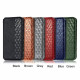 Flip Cover Samsung Galaxy A22 4G Effet Cuir Texture Diamant Flip Cover Samsung Galaxy A22 4G Effet Cuir Texture Diamant
