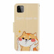 Housse Samsung Galaxy A22 5G Chat Don't Touch Me à Lanière Housse Samsung Galaxy A22 5G Chat Don't Touch Me à Lanière