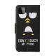 Housse Samsung Galaxy A22 5G New Don't Touch my Phone Housse Samsung Galaxy A22 5G New Don't Touch my Phone