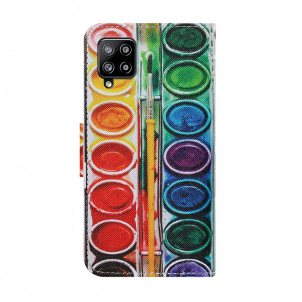 Housse Samsung Galaxy A22 4G Peinture Housse Samsung Galaxy A22 4G Peinture