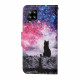 Housse Samsung Galaxy A22 4G Histoires de Chat avec Lanière Housse Samsung Galaxy A22 4G Histoires de Chat avec Lanière