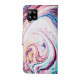 Housse Samsung Galaxy A22 4G Marbre avec Lanière Housse Samsung Galaxy A22 4G Marbre avec Lanière