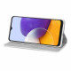 Housse Samsung Galaxy A22 5G Paillettes S Design