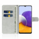 Housse Samsung Galaxy A22 5G Paillettes S Design