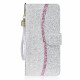 Housse Samsung Galaxy A22 4G Paillettes S Design Housse Samsung Galaxy A22 4G Paillettes S Design