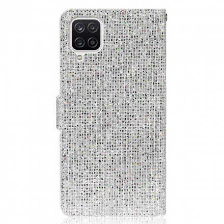 Housse Samsung Galaxy A22 4G Paillettes S Design Housse Samsung Galaxy A22 4G Paillettes S Design