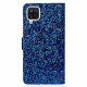 Housse Samsung Galaxy A22 4G Paillettes S Design