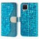 Housse Samsung Galaxy A22 4G Croco Diamants Housse Samsung Galaxy A22 4G Croco Diamants
