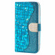 Housse Samsung Galaxy A22 4G Croco Diamants Housse Samsung Galaxy A22 4G Croco Diamants