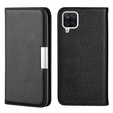 Flip Cover Samsung Galaxy A22 4G Simili Cuir Litchi Ultra Chic Flip Cover Samsung Galaxy A22 4G Simili Cuir Litchi Ultra Chic