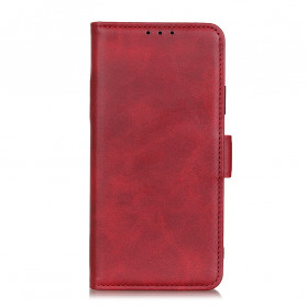 Housse Samsung Galaxy A22 5G Rabat Double