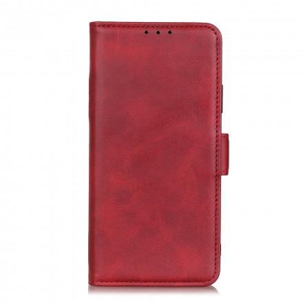 Housse Samsung Galaxy A22 5G Rabat Double Housse Samsung Galaxy A22 5G Rabat Double