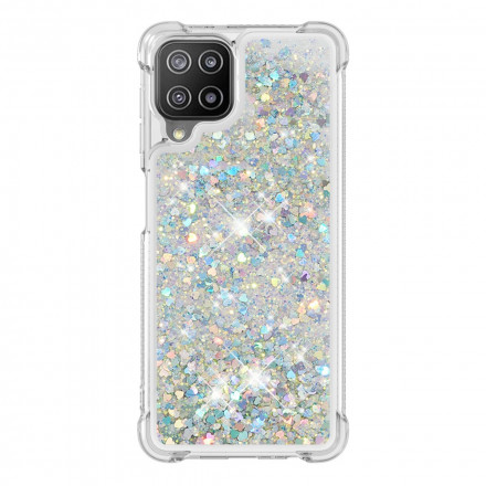 Coque Samsung Galaxy A22 4G Désires Paillettes Coque Samsung Galaxy A22 4G Désires Paillettes