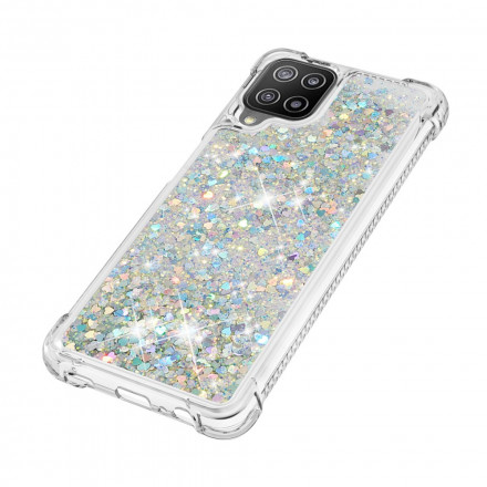 Coque Samsung Galaxy A22 4G Désires Paillettes Coque Samsung Galaxy A22 4G Désires Paillettes