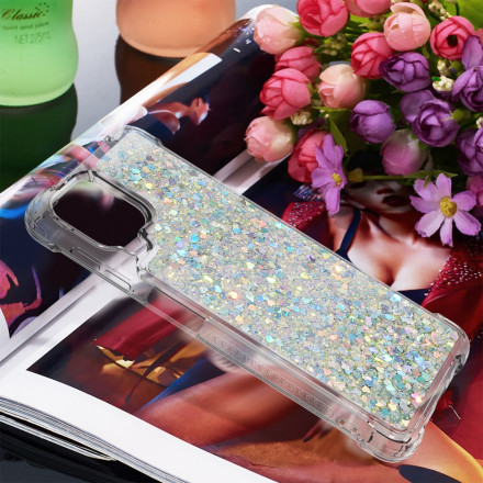 Coque Samsung Galaxy A22 4G Désires Paillettes Coque Samsung Galaxy A22 4G Désires Paillettes