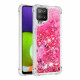 Coque Samsung Galaxy A22 4G Désires Paillettes