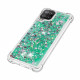 Coque Samsung Galaxy A22 4G Désires Paillettes