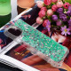 Coque Samsung Galaxy A22 4G Désires Paillettes