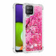 Coque Samsung Galaxy A22 4G Arbre Paillettes Coque Samsung Galaxy A22 4G Arbre Paillettes