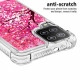 Coque Samsung Galaxy A22 4G Arbre Paillettes Coque Samsung Galaxy A22 4G Arbre Paillettes