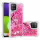 Coque Samsung Galaxy A22 4G Arbre Paillettes Coque Samsung Galaxy A22 4G Arbre Paillettes