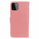 Housse Samsung Galaxy A22 5G Papillons et Fleurs à Lanière Housse Samsung Galaxy A22 5G Papillons et Fleurs à Lanière