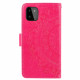 Housse Samsung Galaxy A22 5G Mandala Soleil Housse Samsung Galaxy A22 5G Mandala Soleil
