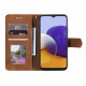 Housse Samsung Galaxy A22 5G Skin-Touch Coutures Housse Samsung Galaxy A22 5G Skin-Touch Coutures