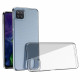 Coque Samsung Galaxy A22 5G Transparente Silicone Coque Samsung Galaxy A22 5G Transparente Silicone