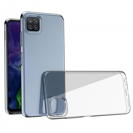 Coque Samsung Galaxy A22 5G Transparente Silicone Coque Samsung Galaxy A22 5G Transparente Silicone