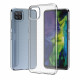 Coque Samsung Galaxy A22 5G Transparente Silicone Coque Samsung Galaxy A22 5G Transparente Silicone