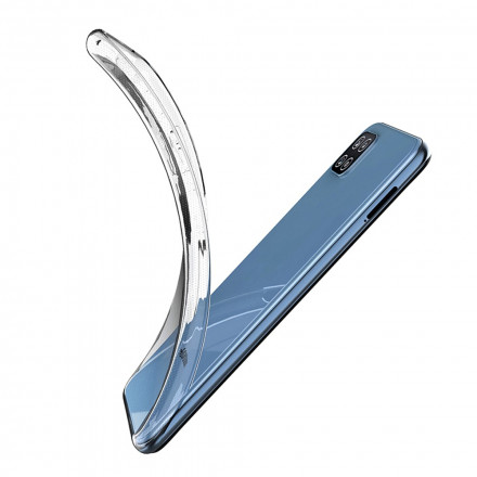 Coque Samsung Galaxy A22 5G Transparente Silicone Coque Samsung Galaxy A22 5G Transparente Silicone