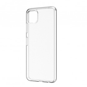 Coque Samsung Galaxy A22 5G Transparente Silicone