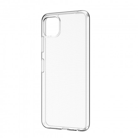 Coque Samsung Galaxy A22 5G Transparente Silicone Coque Samsung Galaxy A22 5G Transparente Silicone